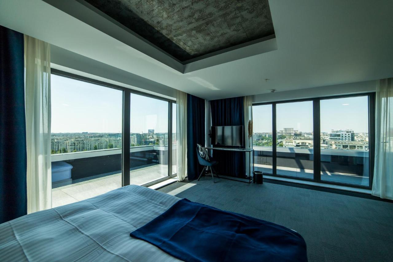 Executive Doppelzimmer mit Balkon