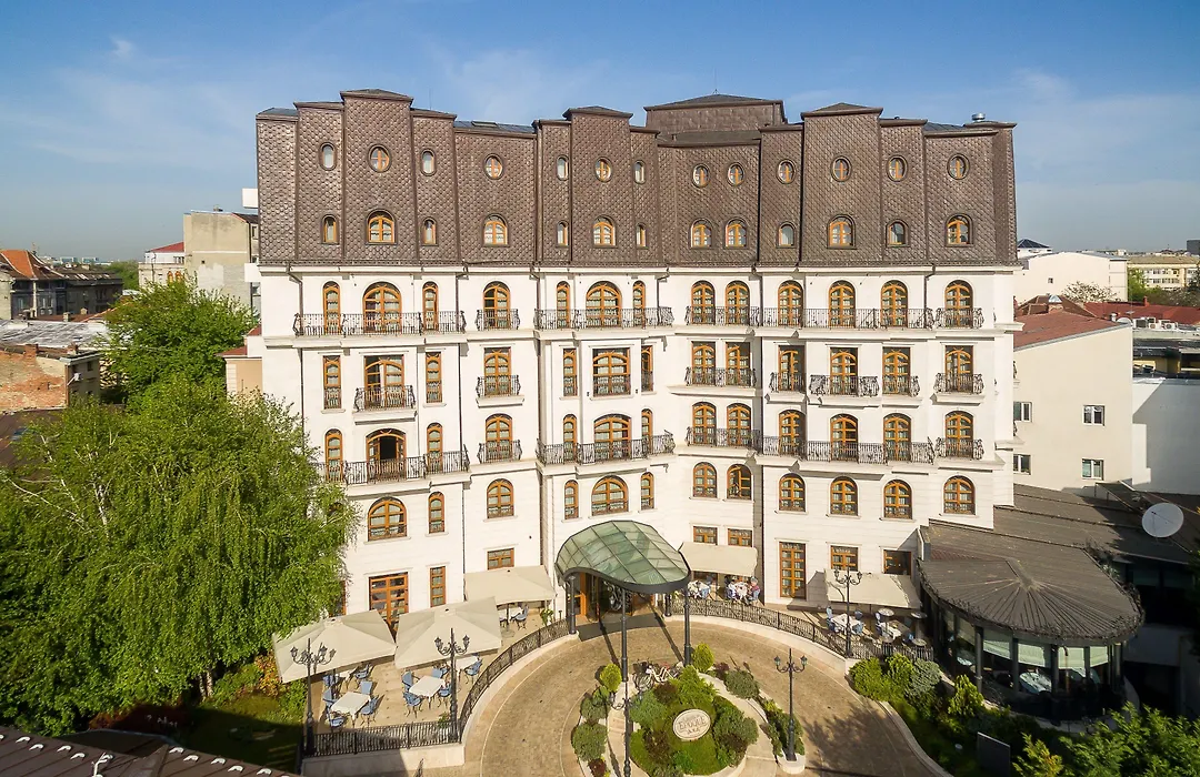 Epoque Hotel - Relais & Chateaux-1